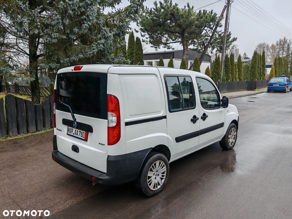 Fiat Doblo - 6