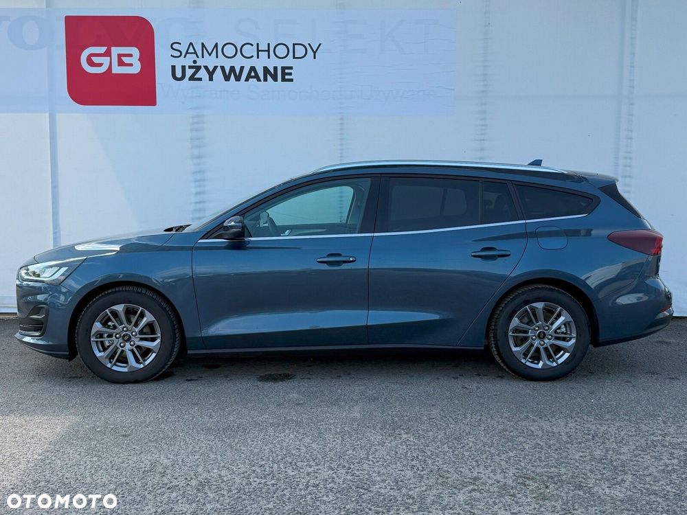 Ford Focus 1.0 EcoBoost mHEV Titanium X - 5