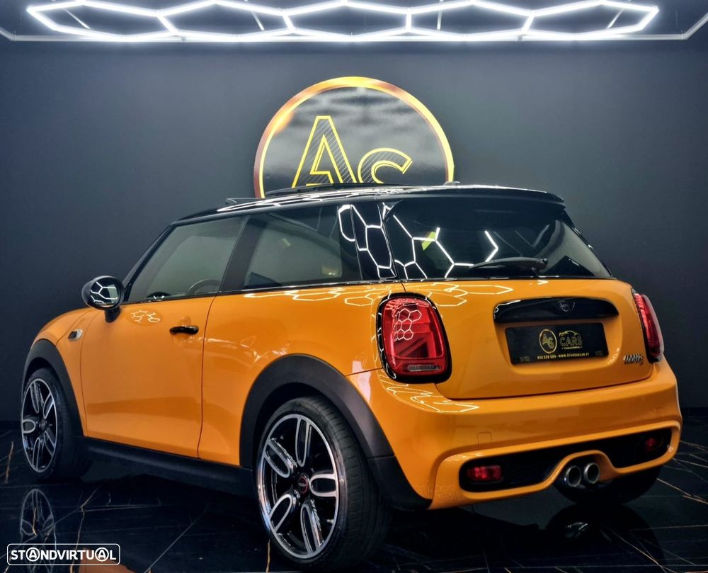 MINI 3 Portas Cooper S - 5
