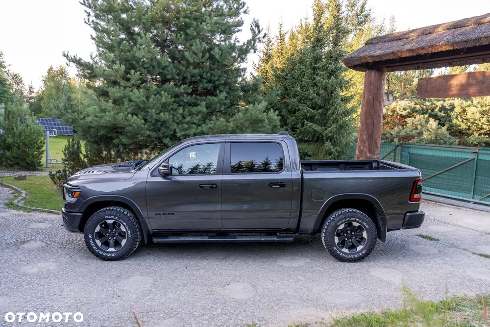 RAM 1500 5.7 Crew Cab Rebel - 8