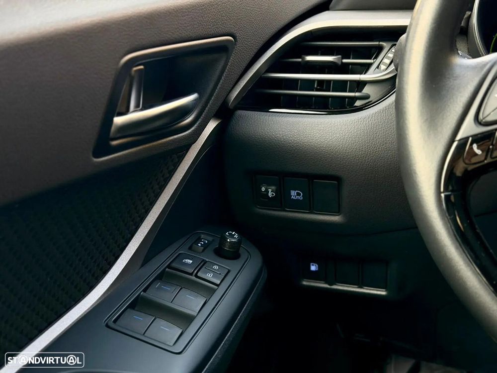 Toyota C-HR 1.8 Hybrid Exclusive - 27