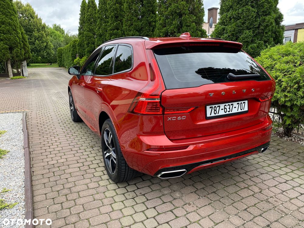 Volvo XC 60 D4 Geartronic RDesign - 38