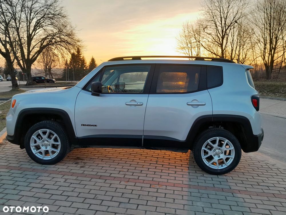 Jeep Renegade - 5
