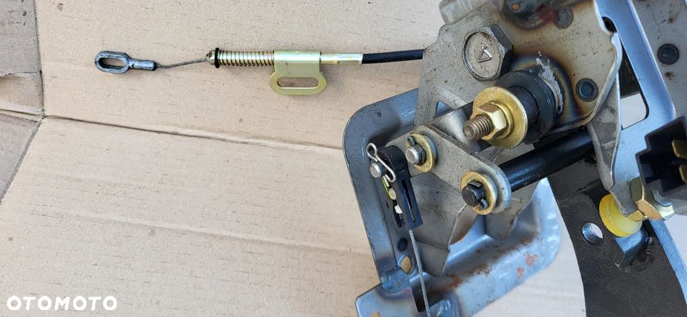 PEDAL HAMULCA KIA OPIRUS MAGENTIS - 3