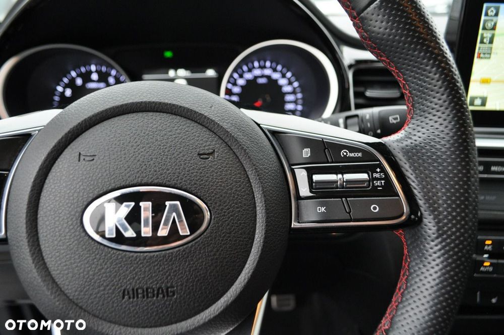 Kia ProCeed 1.6 T-GDI OPF GT - 37