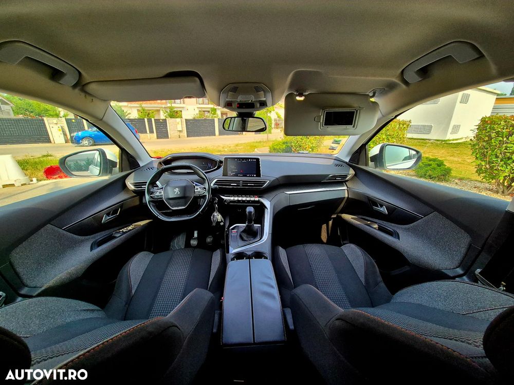Peugeot 5008 1.6 BlueHDI Active - 7