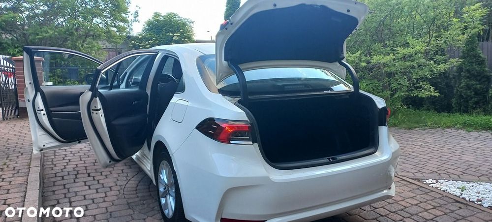 Toyota Corolla 1.8 Hybrid GPF Comfort - 10