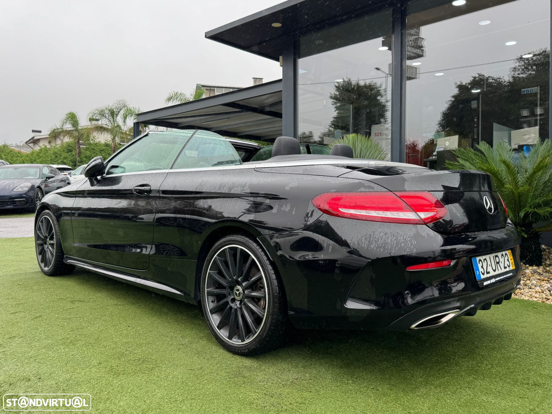 Mercedes-Benz C 180 AMG Line - 12