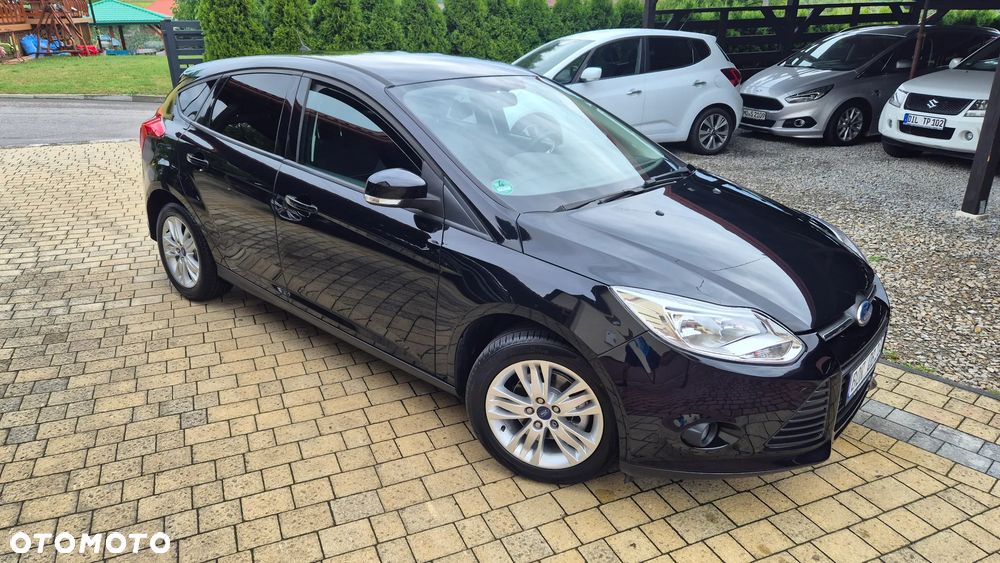 Ford Focus 1.6 TI-VCT Champions Edition - 2
