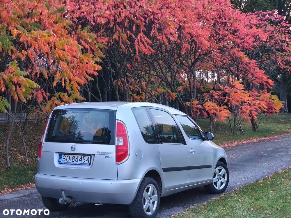 Skoda Roomster - 7