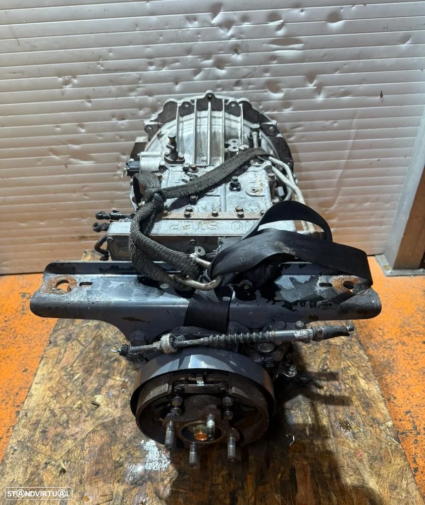 Caixa de Velocidades Automática Mitsubishi Canter 3.0 Ref: ME540265/MO38 - 3