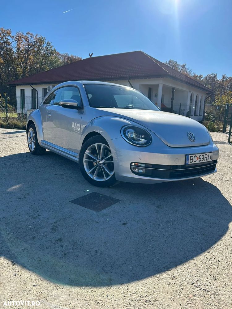 Volkswagen Beetle 1.4 TSI Sport - 1