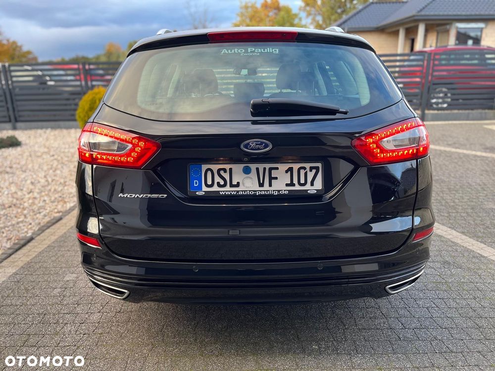 Ford Mondeo 2.0 TDCi Titanium - 9