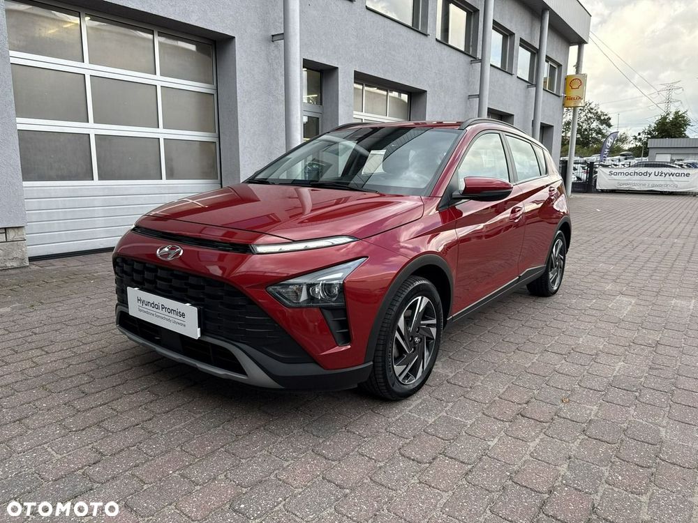 Hyundai Bayon - 28