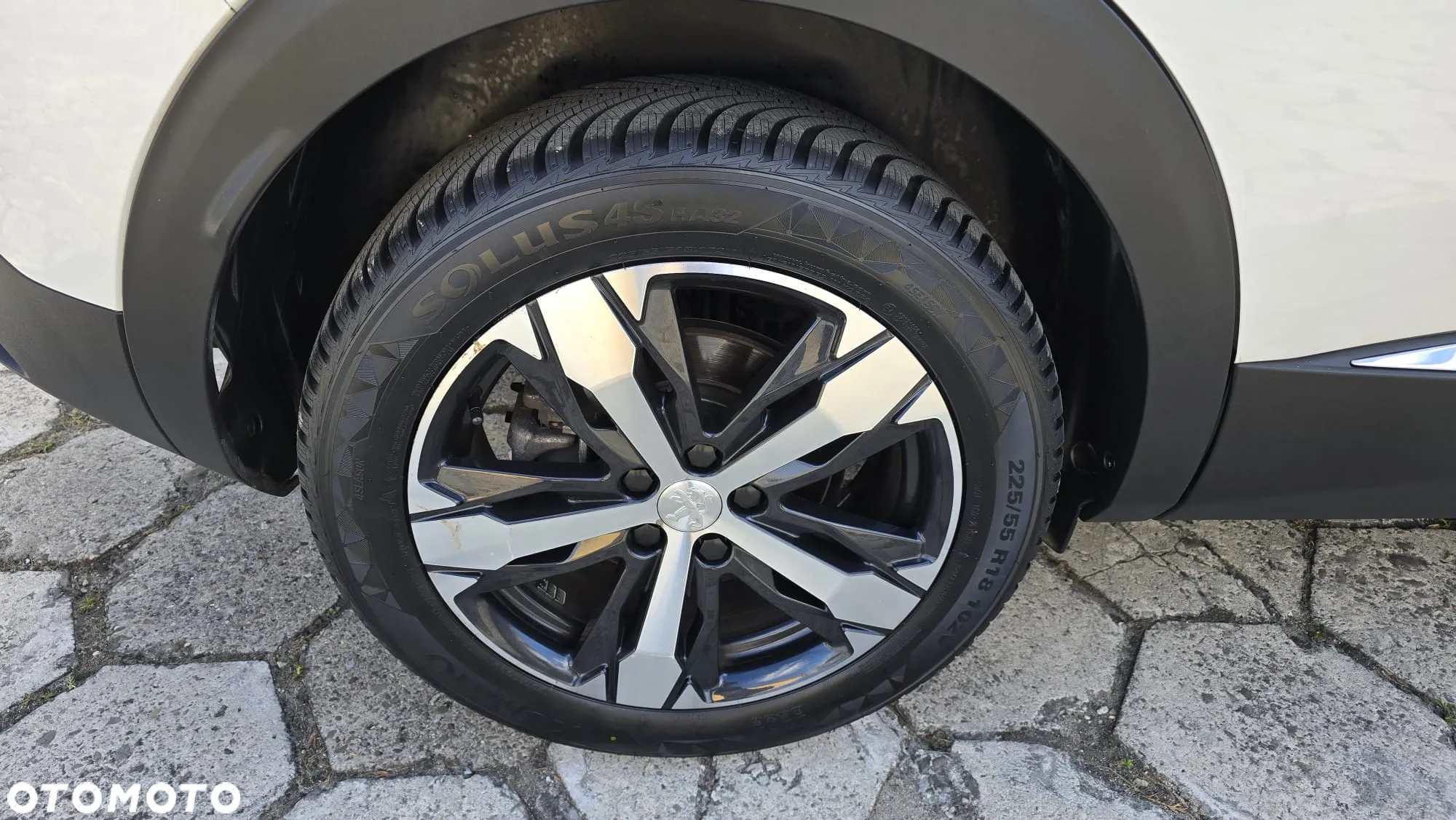 Peugeot 3008 BlueHDi 180 Stop & Start EAT8 GT - 31