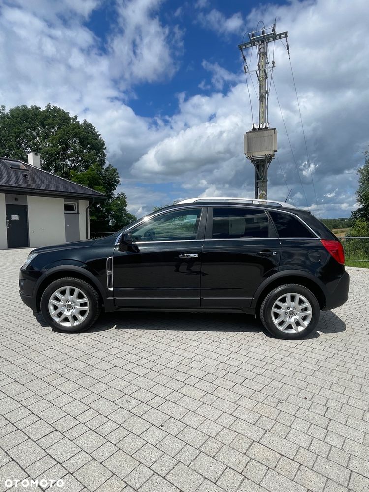 Opel Antara 2.2 CDTI Cosmo - 2