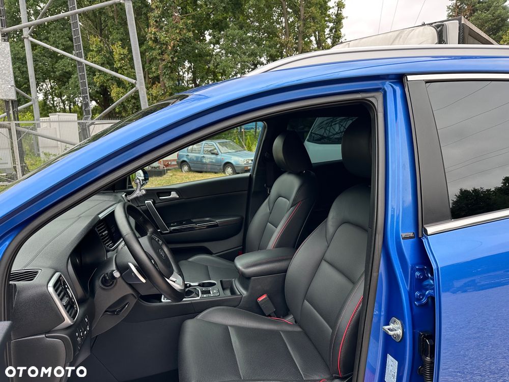 Kia Sportage 1.6 T-GDI GT Line 2WD DCT - 15