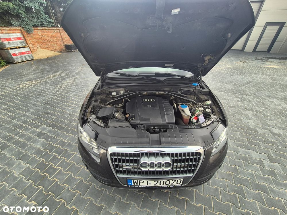 Audi Q5 2.0 TDI Quattro S tronic - 11