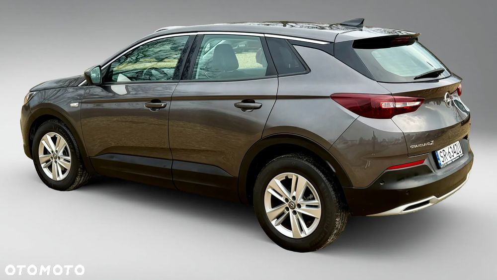 Opel Grandland X 1.5 CDTI Elegance S&S - 8