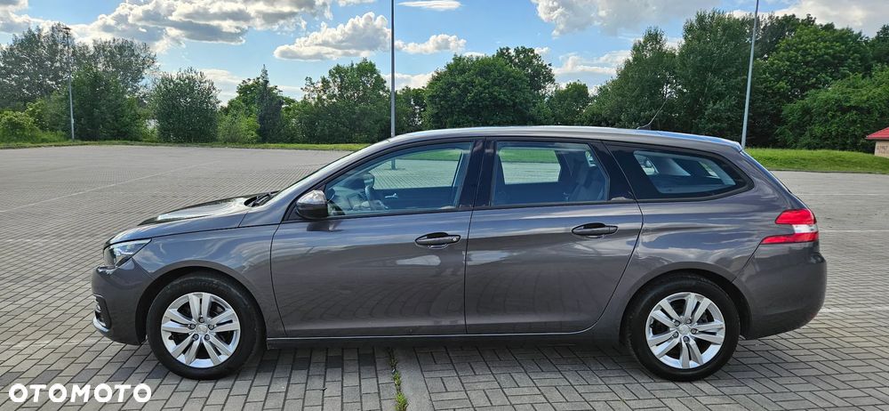 Peugeot 308 - 18