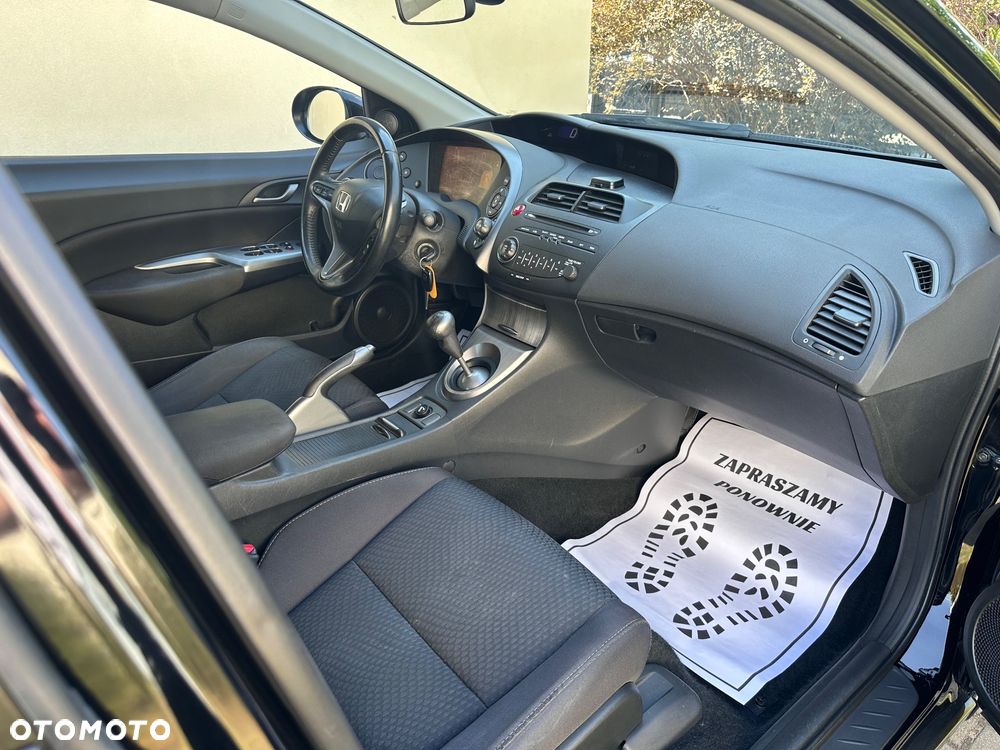 Honda Civic 1.8i-VTEC Sport - 24