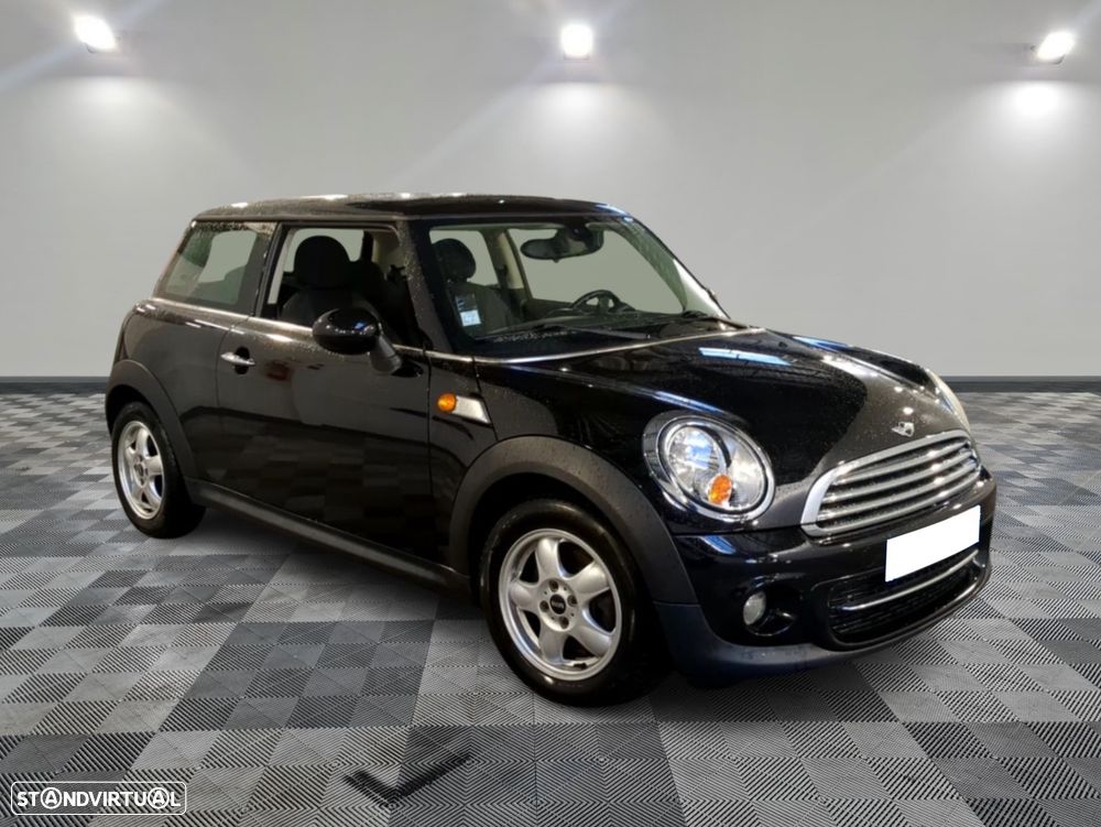 MINI 3 Portas - 5