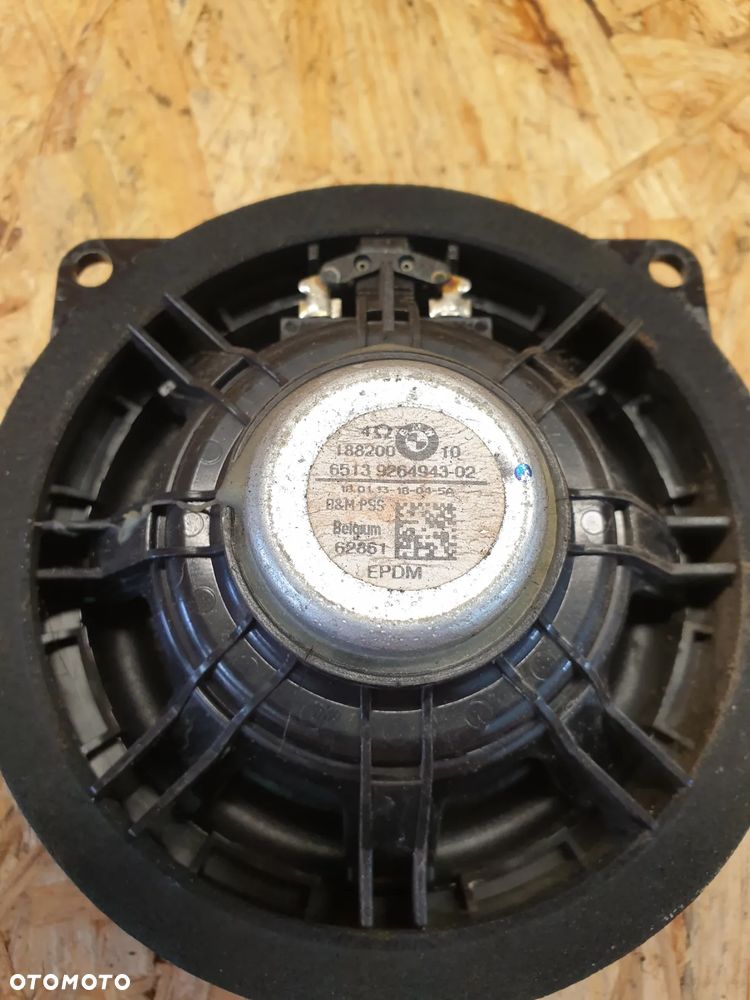 GŁOŚNIK ŚREDNIOTONOWY BMW F20 F21 F22 F30 F31 9264943 - 4