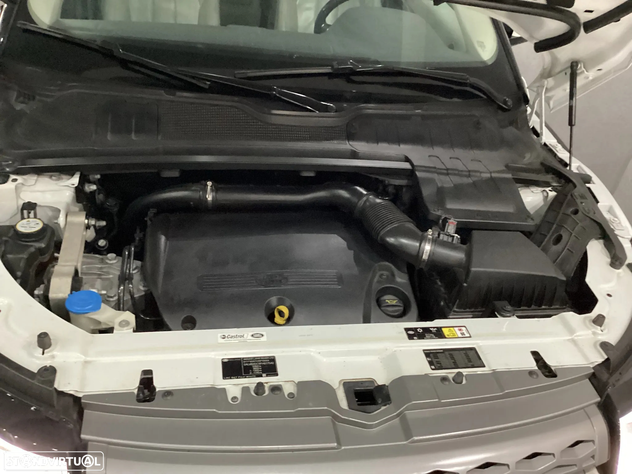 Land Rover Range Rover Evoque 2.2 eD4 Dynamic - 28