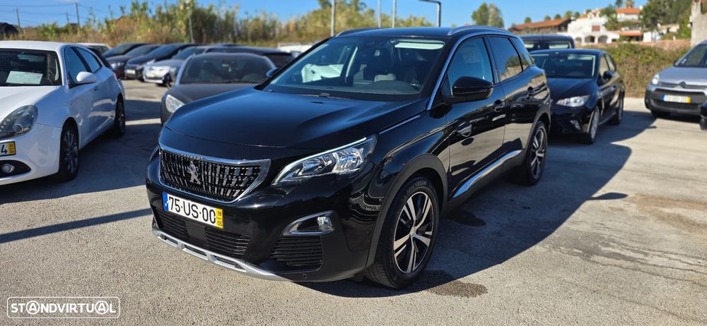 Peugeot 3008 1.6 BlueHDi Allure EAT6 - 3
