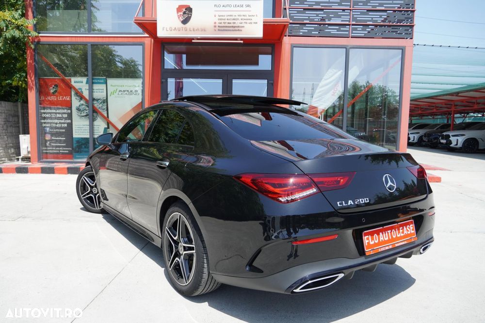 Mercedes-Benz CLA - 3