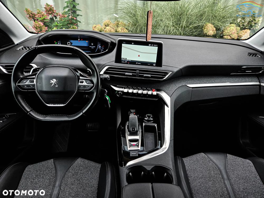 Peugeot 3008 BlueHDi 180 Stop & Start EAT8 Crossway - 19