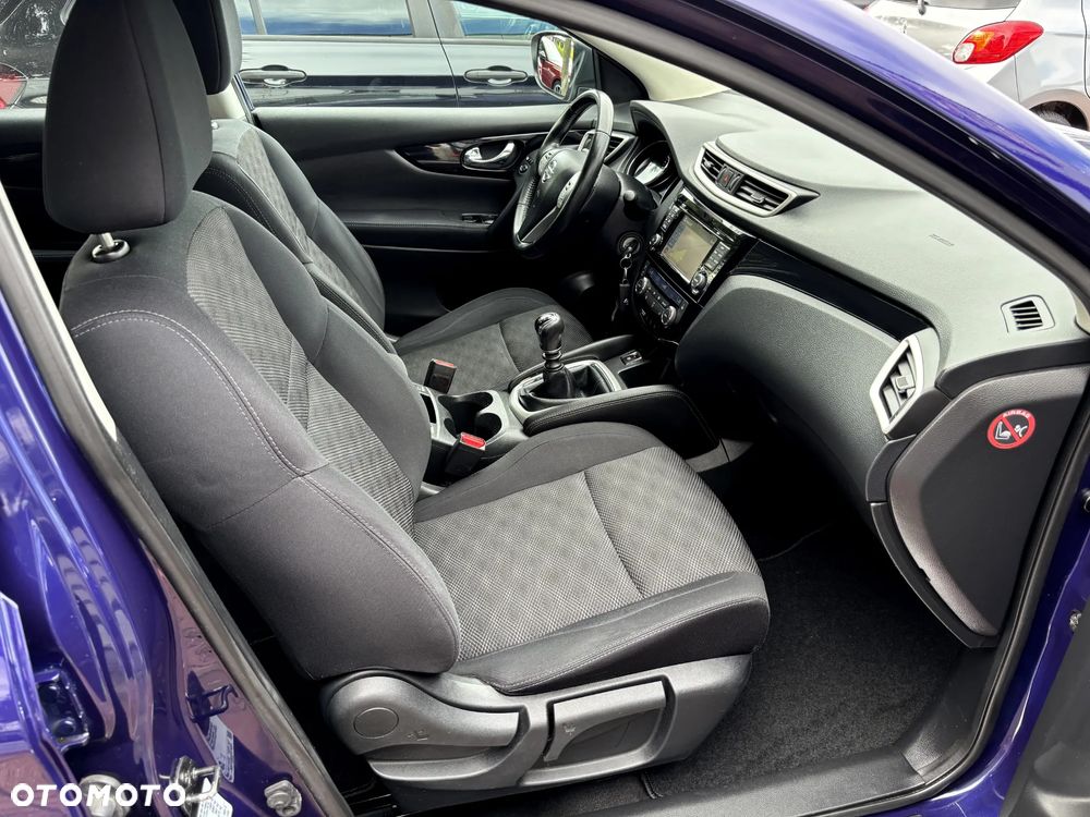 Nissan Qashqai 1.2 DIG-T Acenta - 13