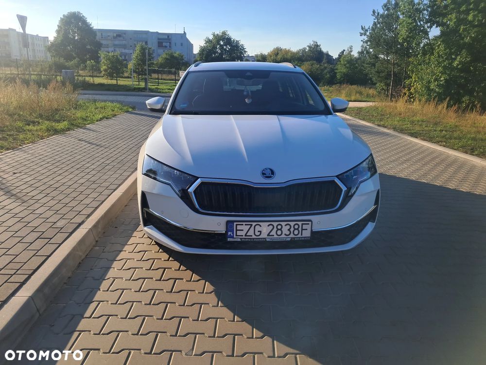 Skoda Octavia - 31
