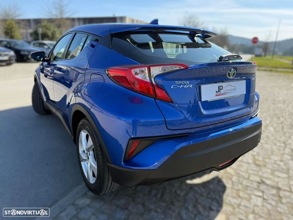 Toyota C-HR 1.8 Hybrid Exclusive - 8