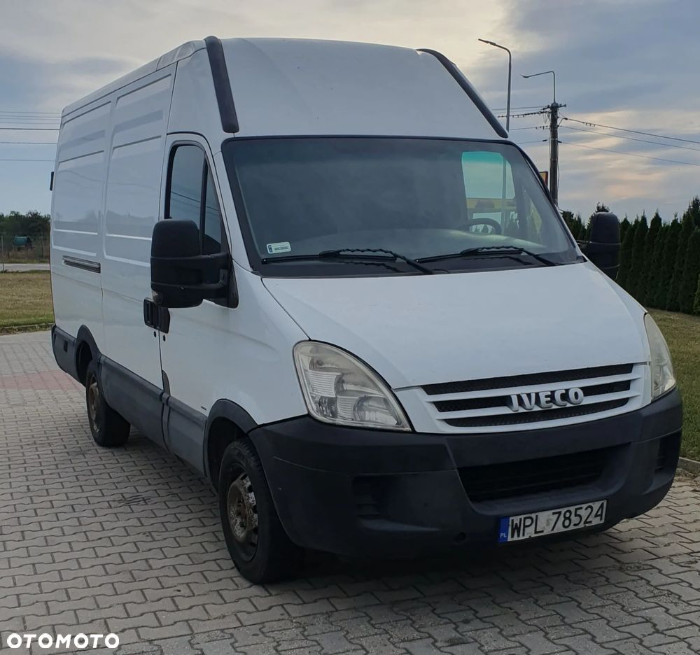 Iveco Daily D - 1