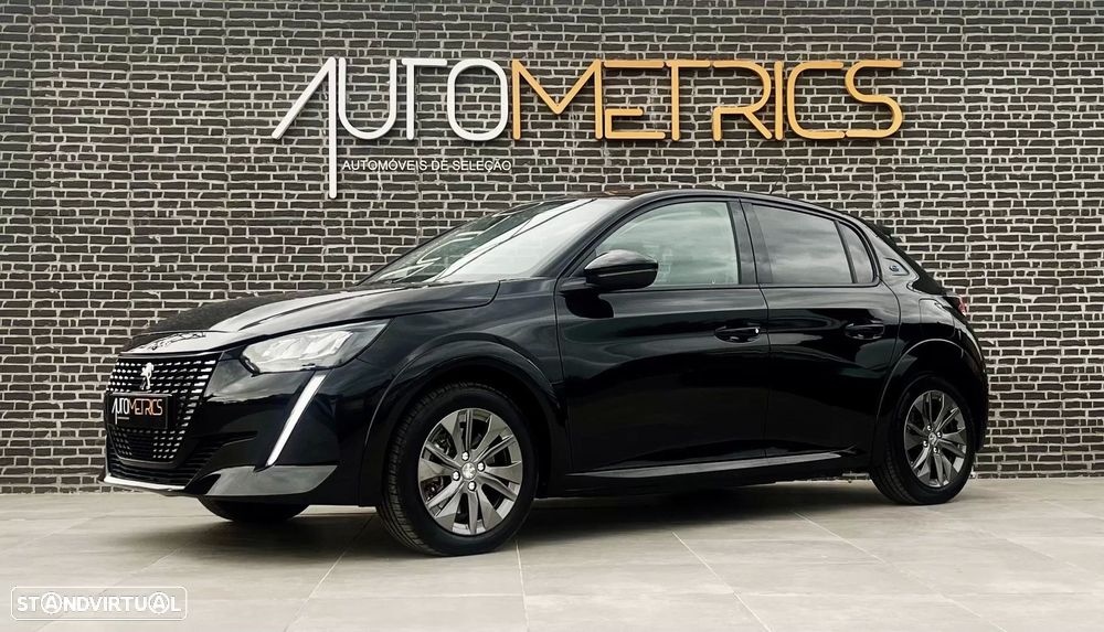 Peugeot e-208 50 kWh SE Style - 1
