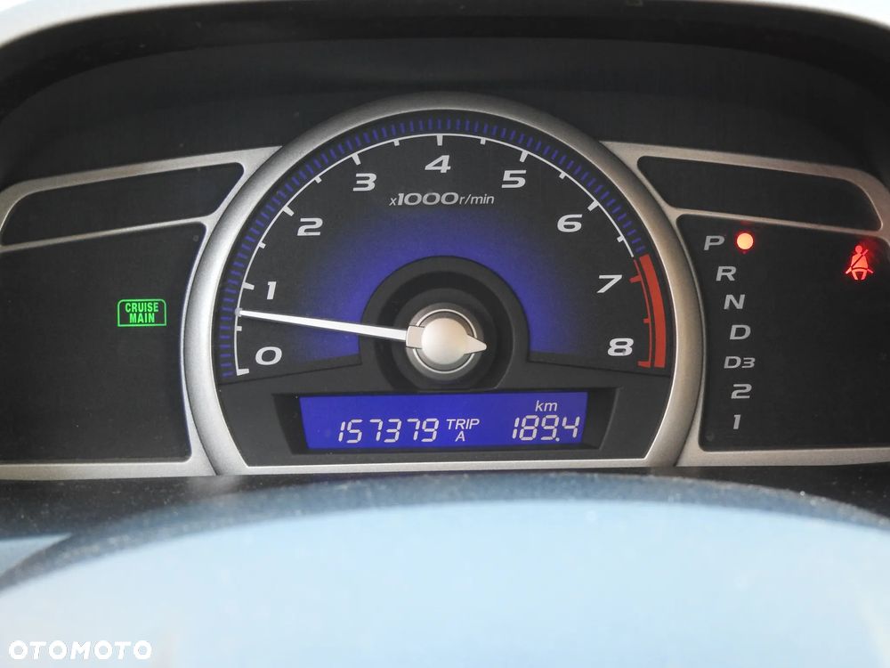 Honda Civic 1.8 Executive - 19