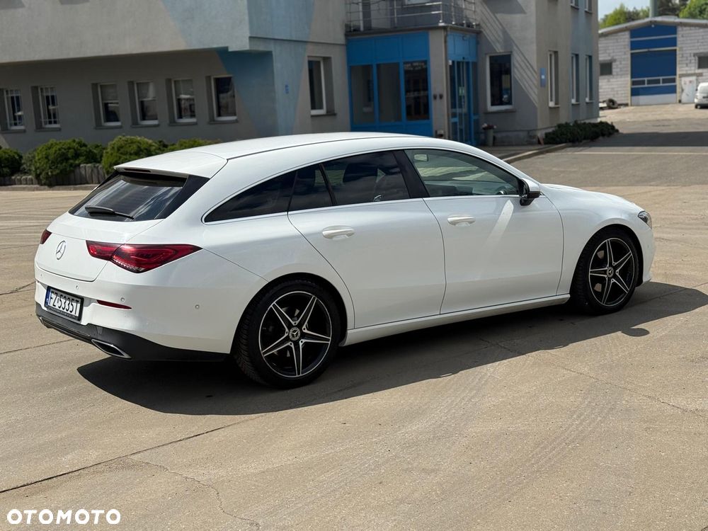 Mercedes-Benz CLA - 6