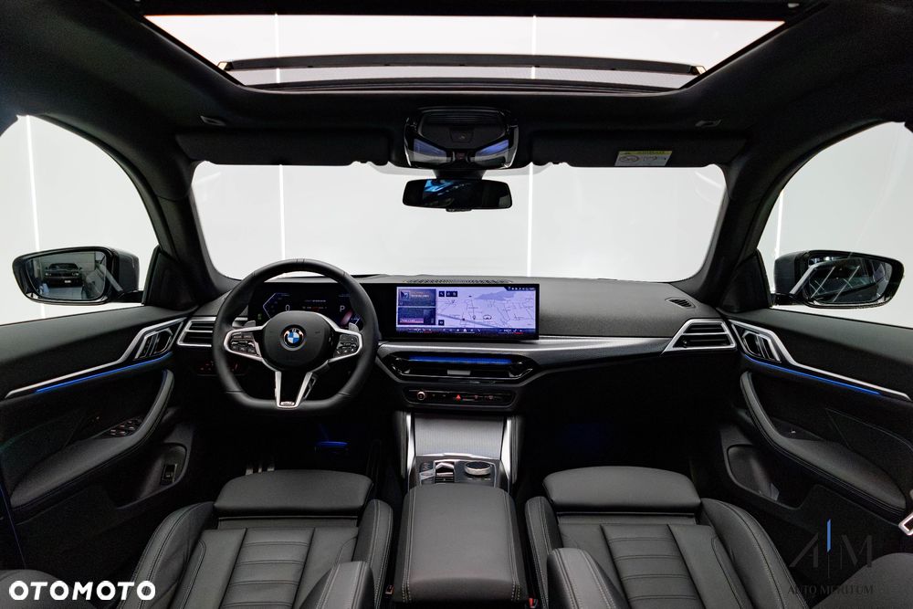 BMW Seria 4 430i xDrive M Sport - 16