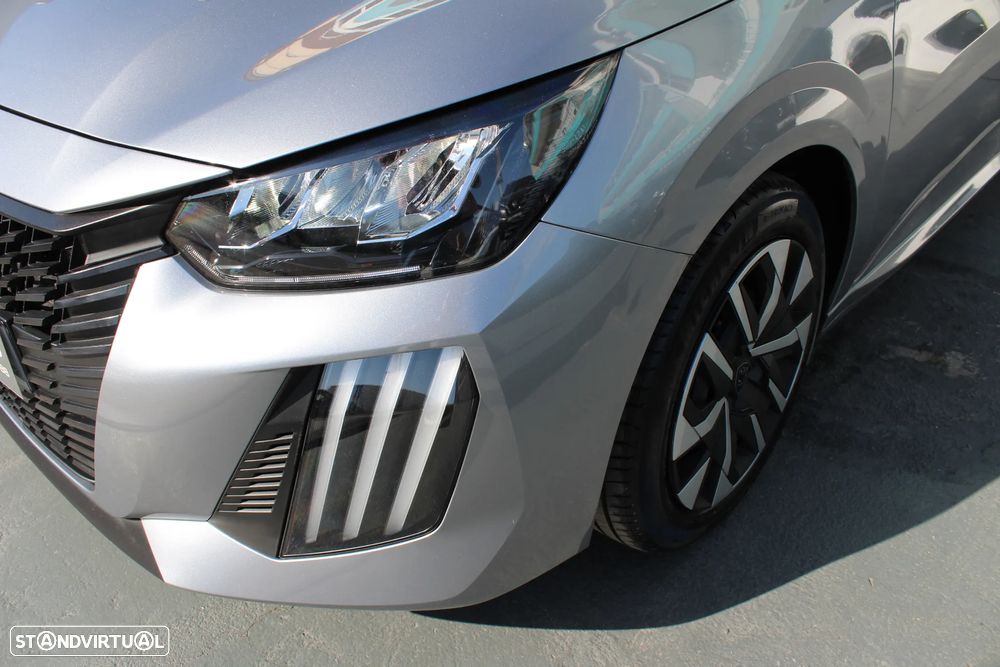 Peugeot 208 1.2 PureTech Active Pack - 4