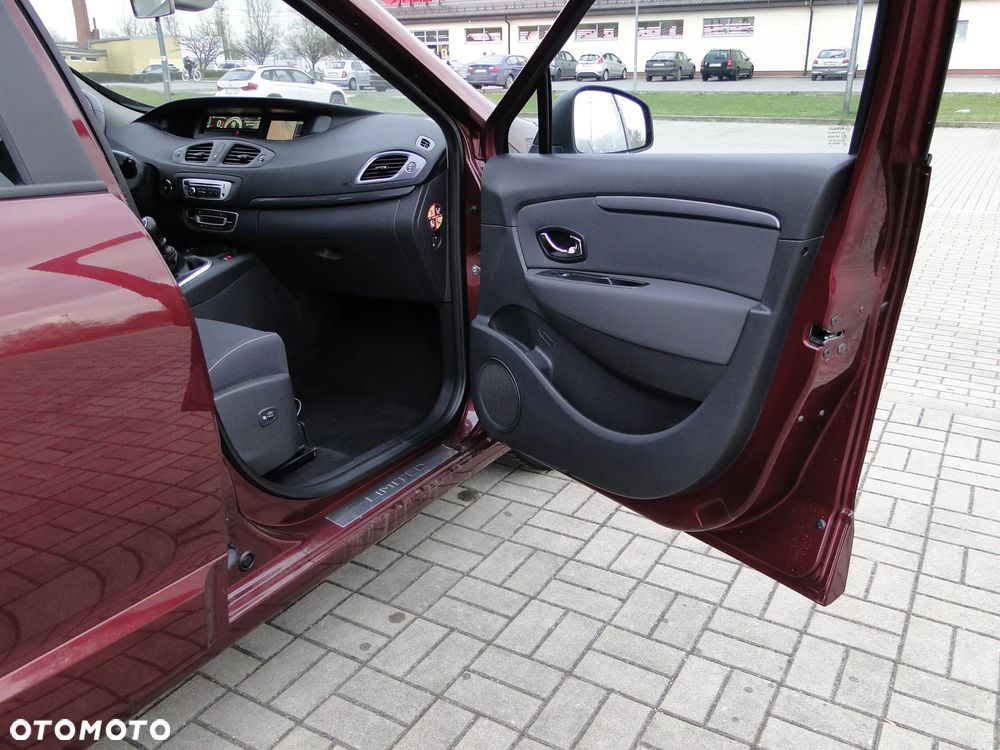 Renault Scenic ENERGY TCe 130 S&S LIMITED - 20