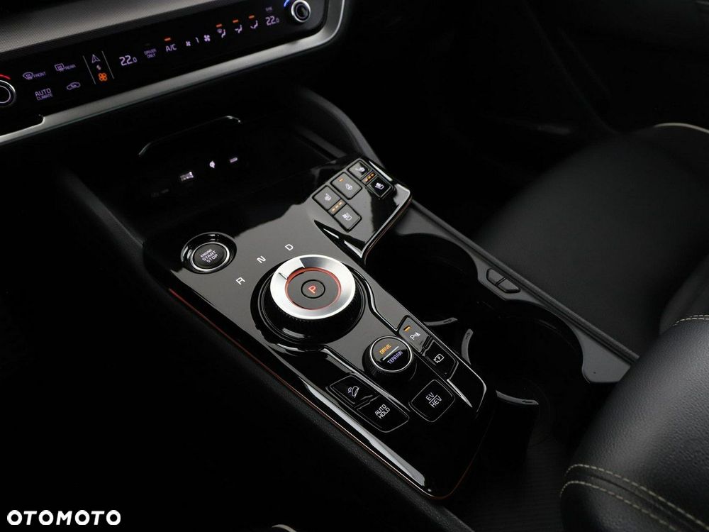 Kia Sportage 1.6 T-GDI PHEV GT Line 4WD - 33