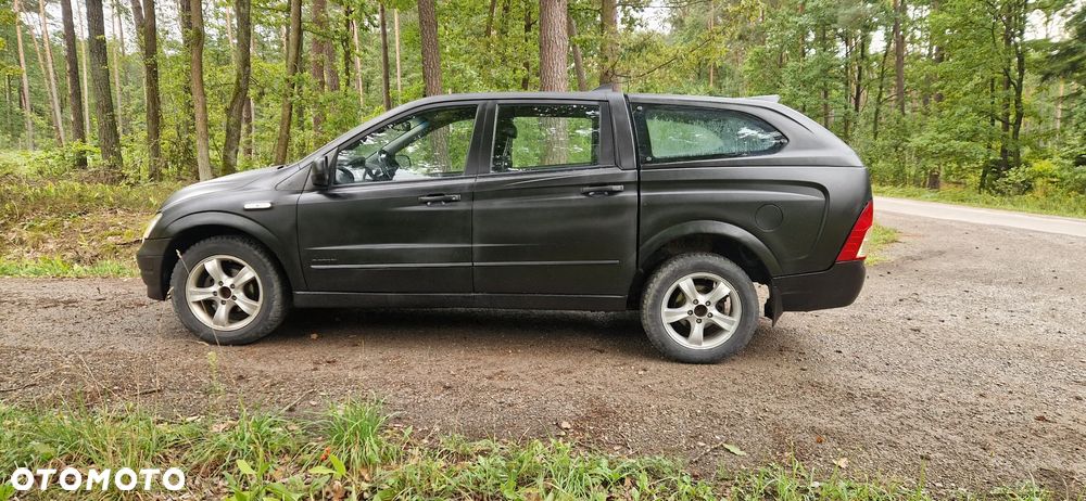 SsangYong/KGM Actyon 200 Xdi Elegance - 3