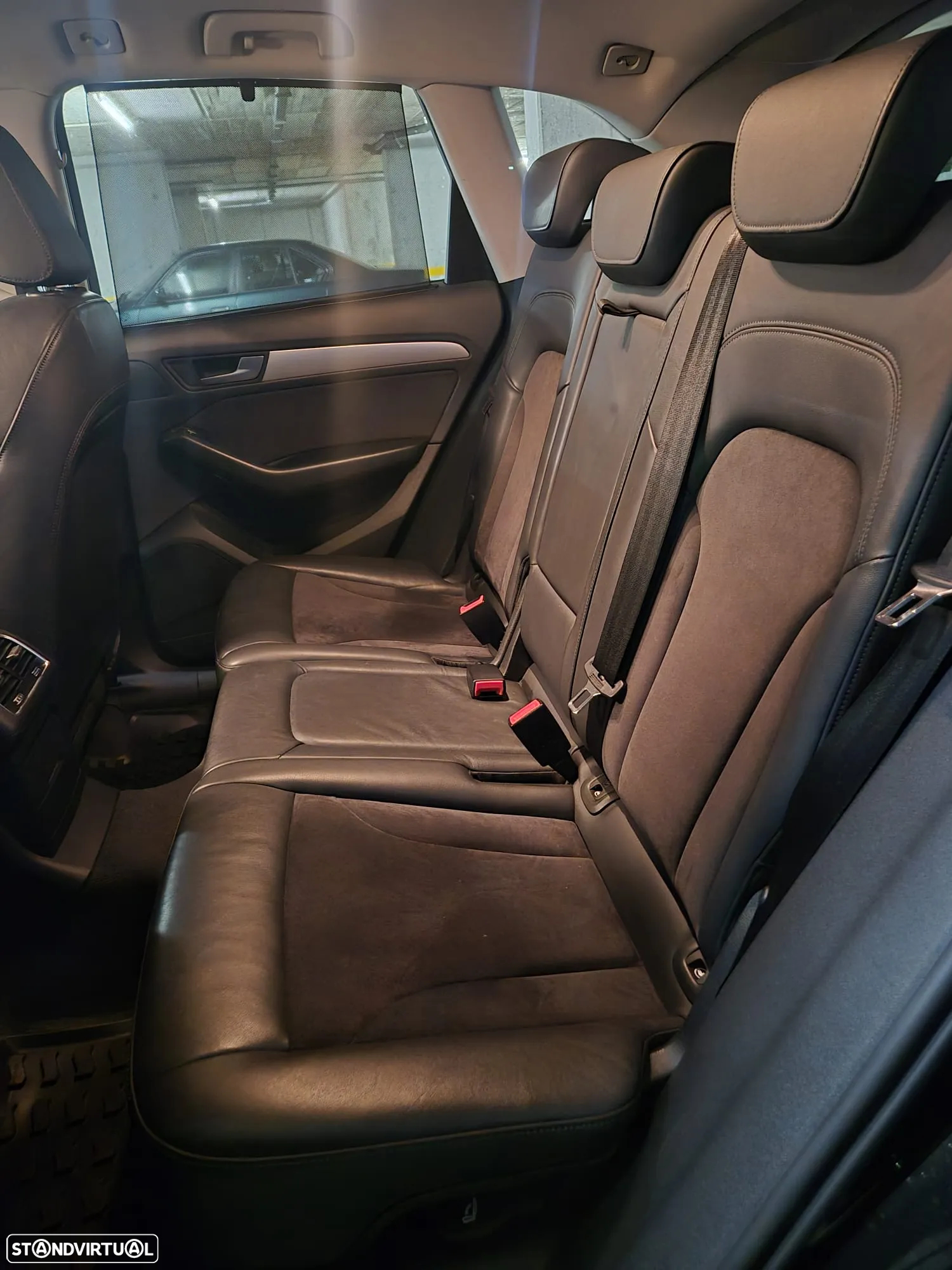 Audi Q5 2.0 TDi quattro S-line S-tronic - 13