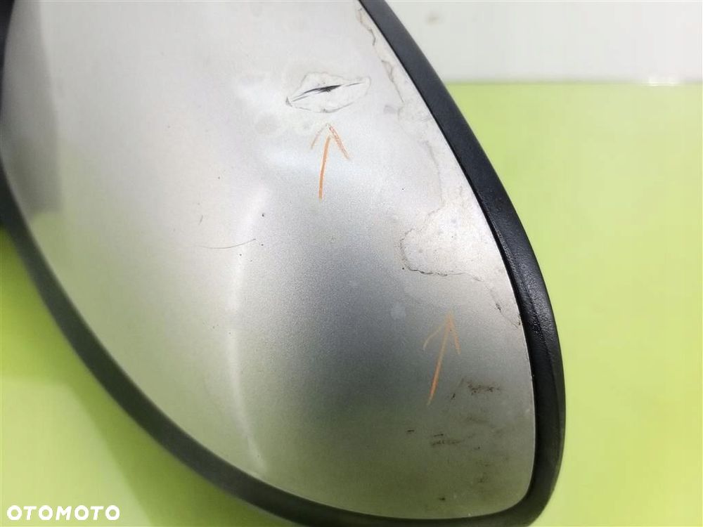 Lusterko lewe elektryczne Fiat Bravo II 07-10 272/B AVORIO VANITOSO - 7
