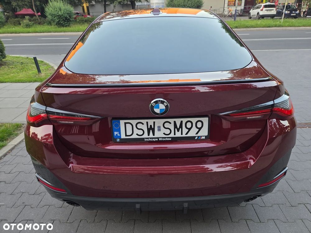 BMW Seria 4 430i xDrive M Sport sport - 13