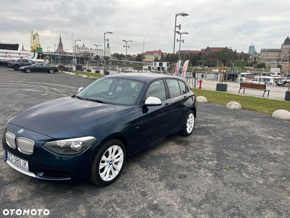 BMW Seria 1 116i Urban Line - 2