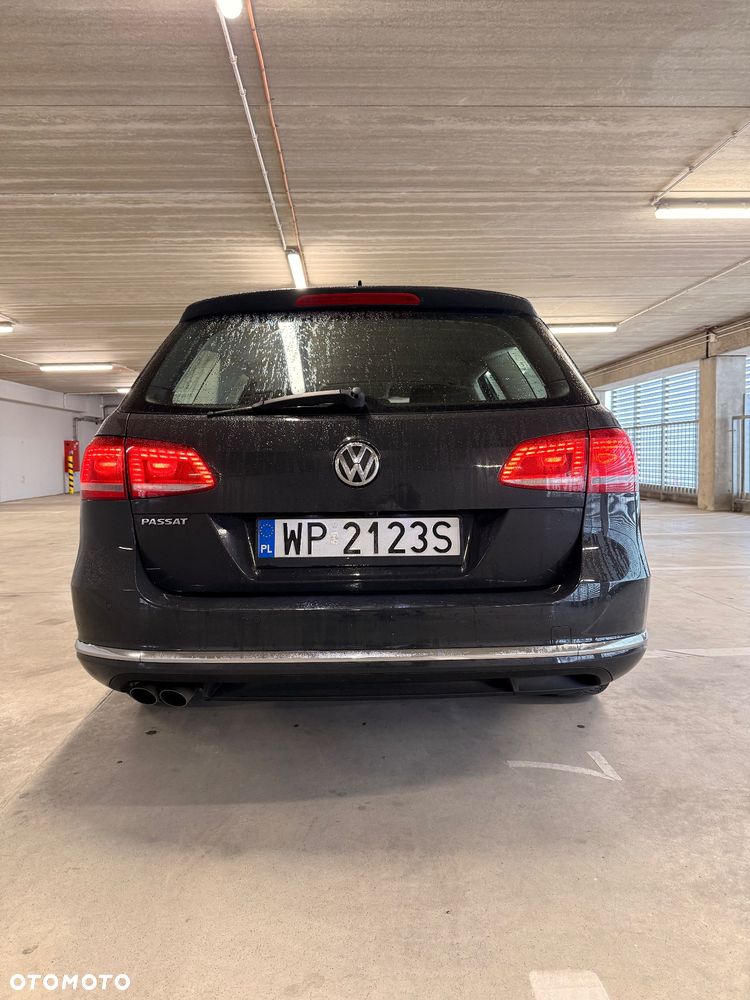 Volkswagen Passat 2.0 TDI Comfortline - 2