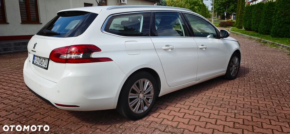 Peugeot 308 1.5 BlueHDi Business Line S&S - 4