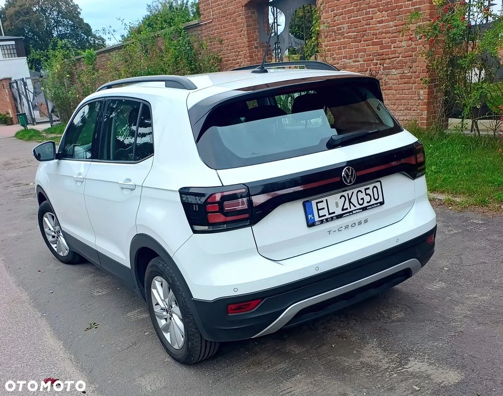 Volkswagen T-Cross 1.0 TSI Life - 5